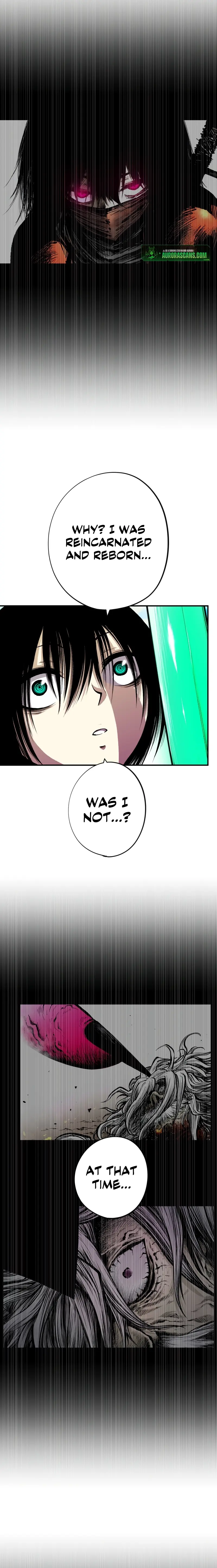 Ninja Reincarnation Fuuma Kotarou’s Quest to Reclaim His Humanity, chapter 19, page 11