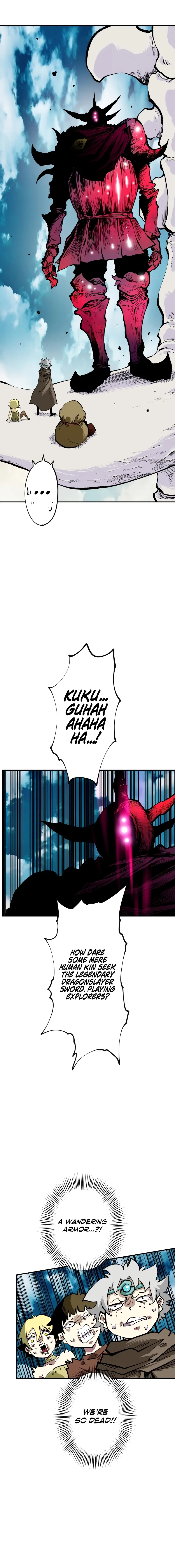 Ninja Reincarnation Fuuma Kotarou’s Quest to Reclaim His Humanity, chapter 19, page 16