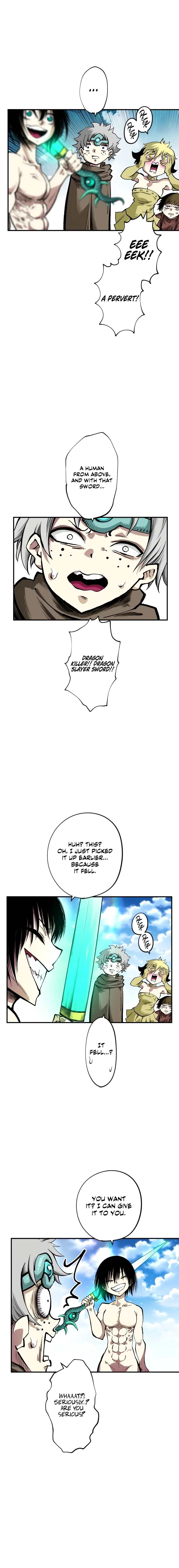 Ninja Reincarnation Fuuma Kotarou’s Quest to Reclaim His Humanity, chapter 20, page 2