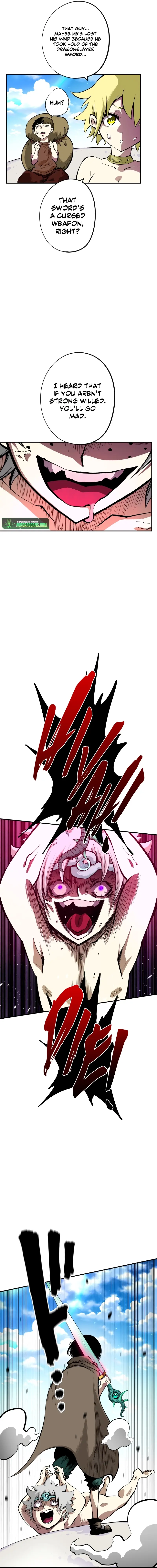 Ninja Reincarnation Fuuma Kotarou’s Quest to Reclaim His Humanity, chapter 20, page 7