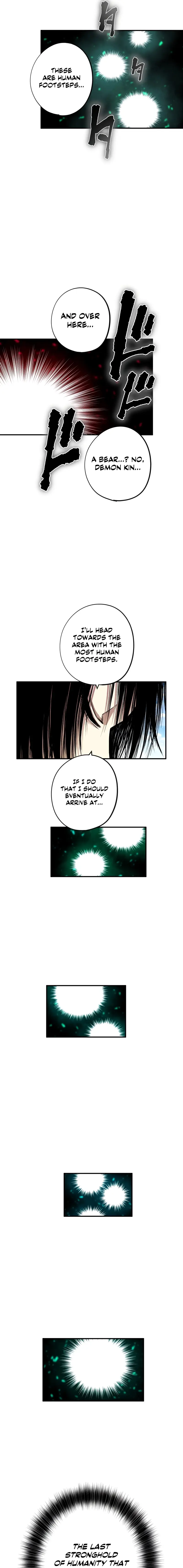 Ninja Reincarnation Fuuma Kotarou’s Quest to Reclaim His Humanity, chapter 20, page 11