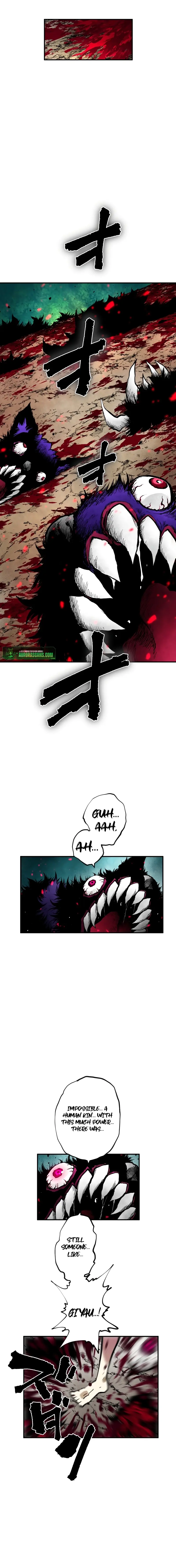 Ninja Reincarnation Fuuma Kotarou’s Quest to Reclaim His Humanity, chapter 20, page 13