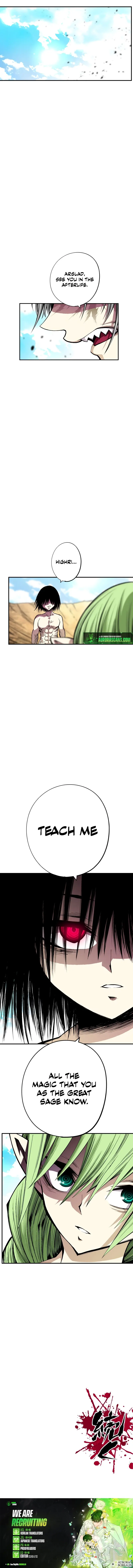 Ninja Reincarnation Fuuma Kotarou’s Quest to Reclaim His Humanity, chapter 28, page 11