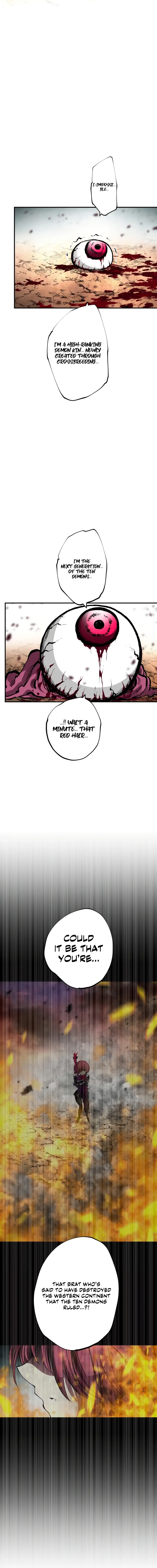 Ninja Reincarnation Fuuma Kotarou’s Quest to Reclaim His Humanity, chapter 30, page 4
