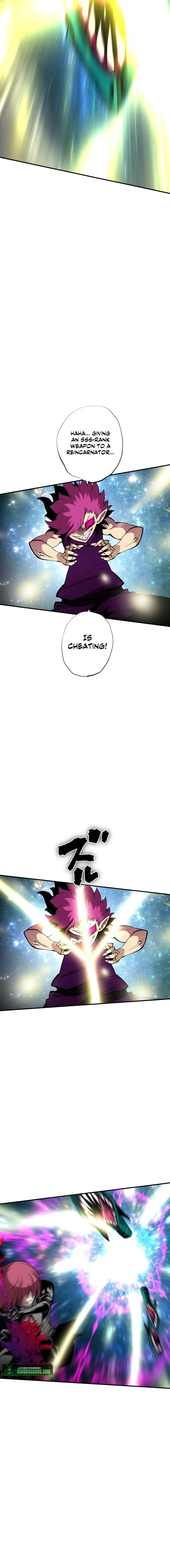 Ninja Reincarnation Fuuma Kotarou’s Quest to Reclaim His Humanity, chapter 30, page 17