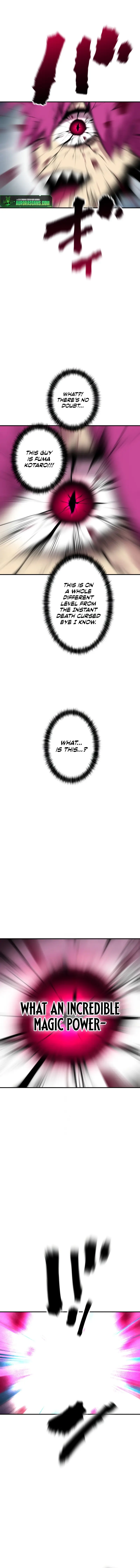 Ninja Reincarnation Fuuma Kotarou’s Quest to Reclaim His Humanity, chapter 31, page 3