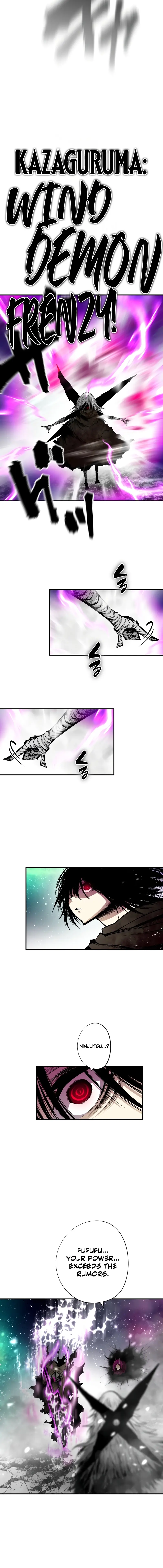 Ninja Reincarnation Fuuma Kotarou’s Quest to Reclaim His Humanity, chapter 33, page 14