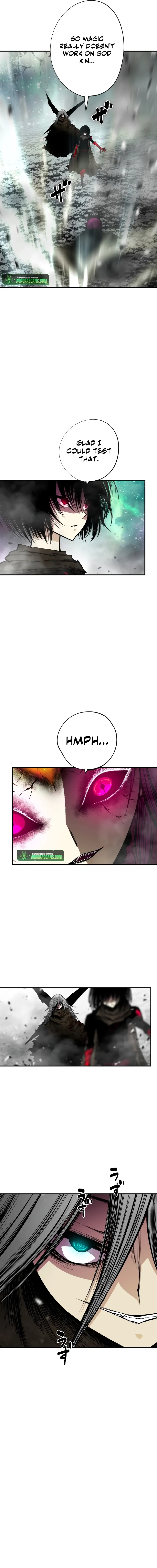 Ninja Reincarnation Fuuma Kotarou’s Quest to Reclaim His Humanity, chapter 34, page 8