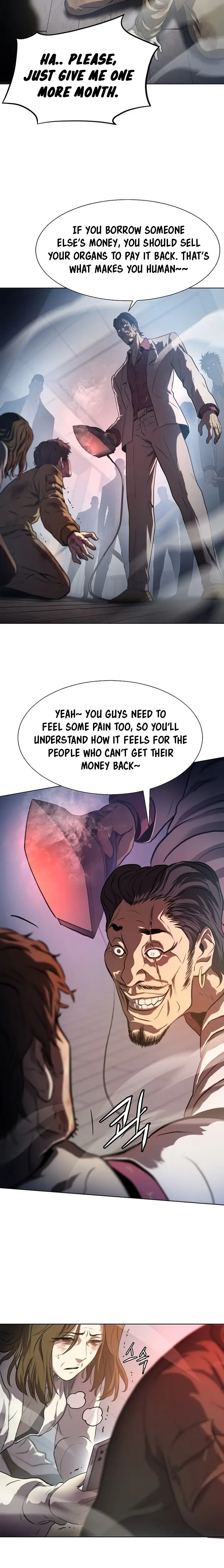 Fighting Ward, chapter 1, page 4