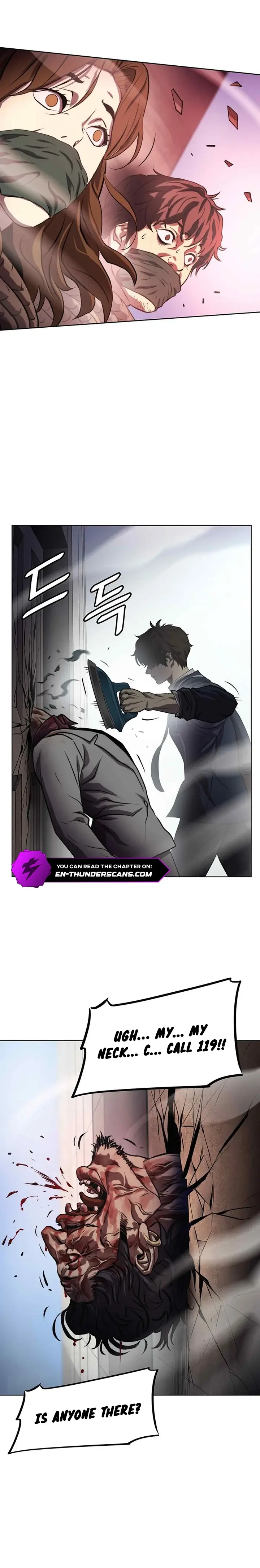 Fighting Ward, chapter 1, page 20