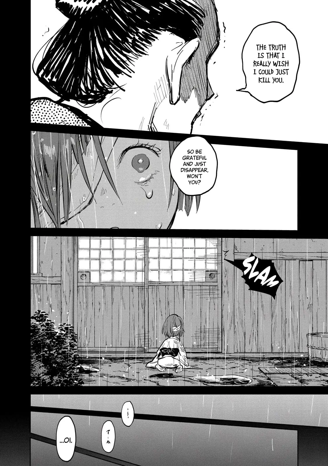 Sword of the Demon Hunter Kijin Gentoushou, chapter 2, page 5