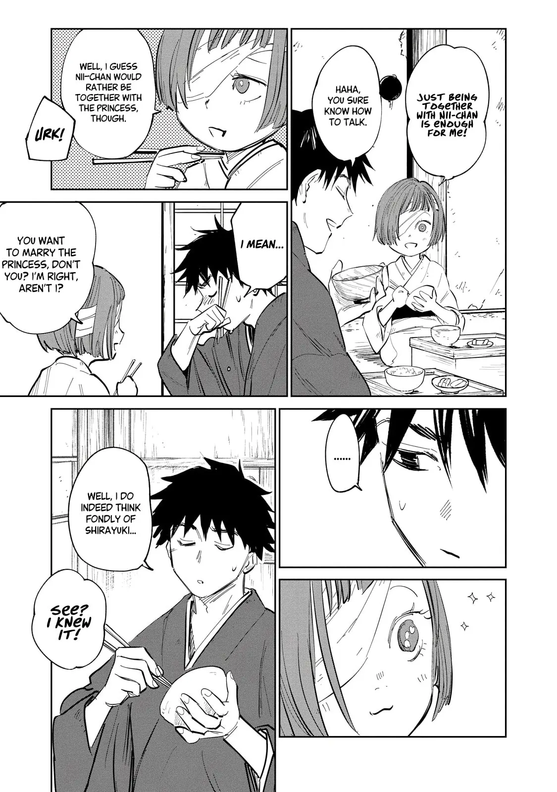 Sword of the Demon Hunter Kijin Gentoushou, chapter 2, page 12