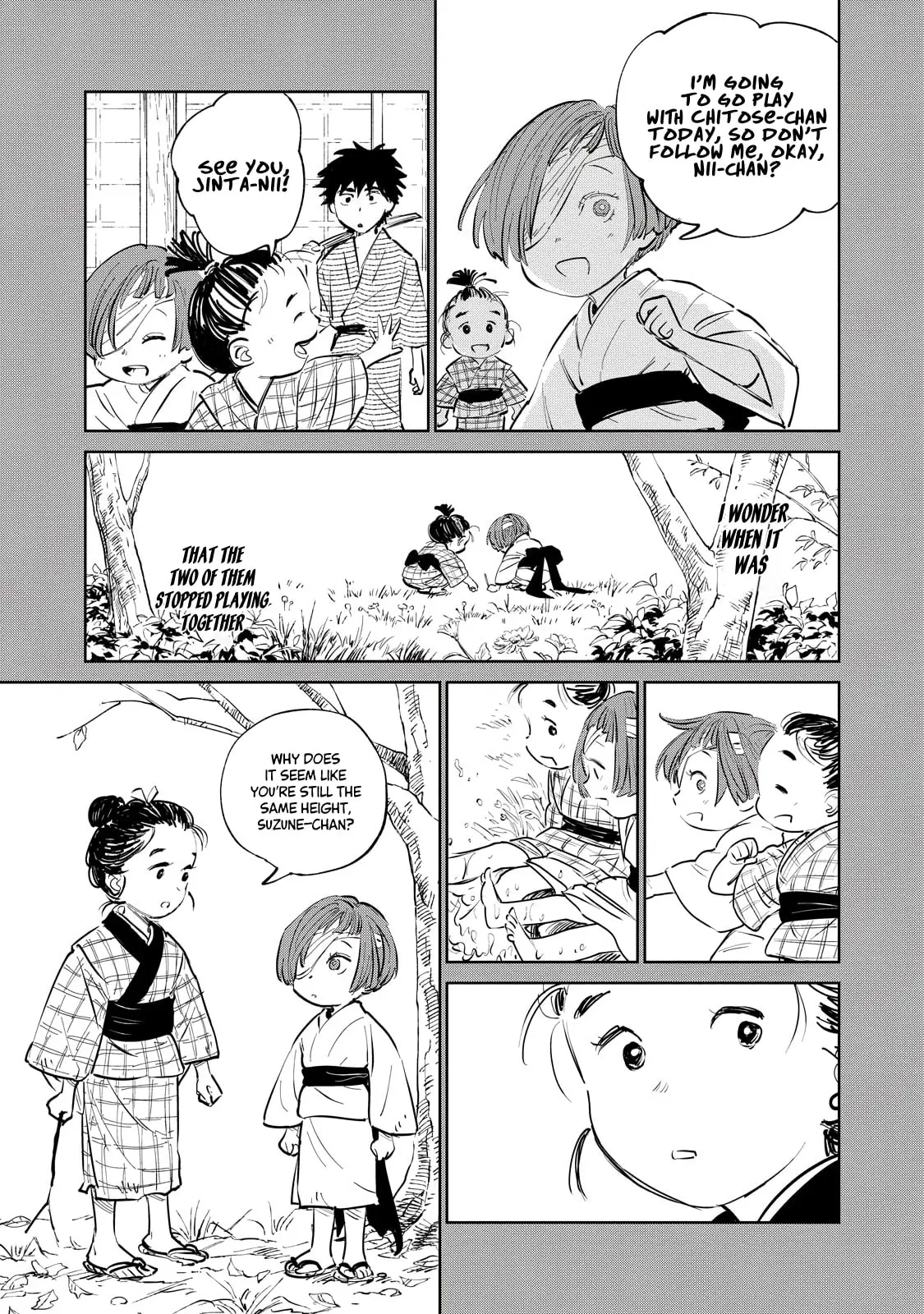 Sword of the Demon Hunter Kijin Gentoushou, chapter 2, page 23