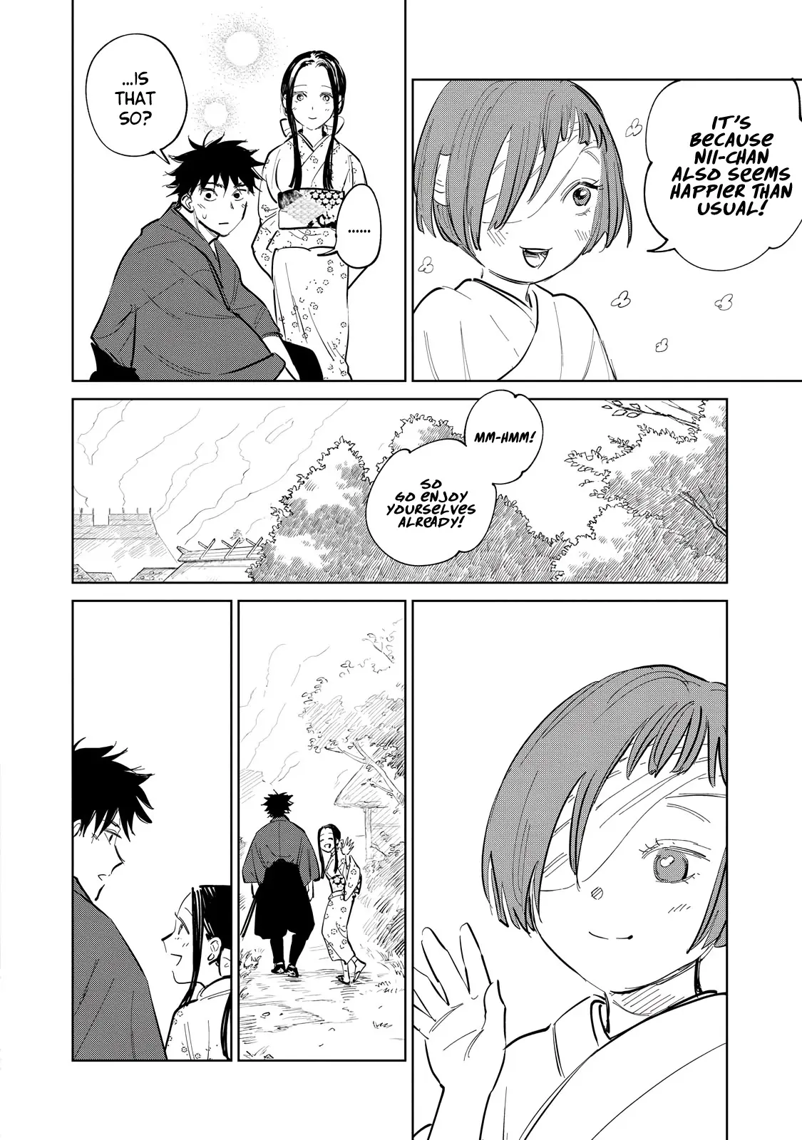 Sword of the Demon Hunter Kijin Gentoushou, chapter 3, page 20
