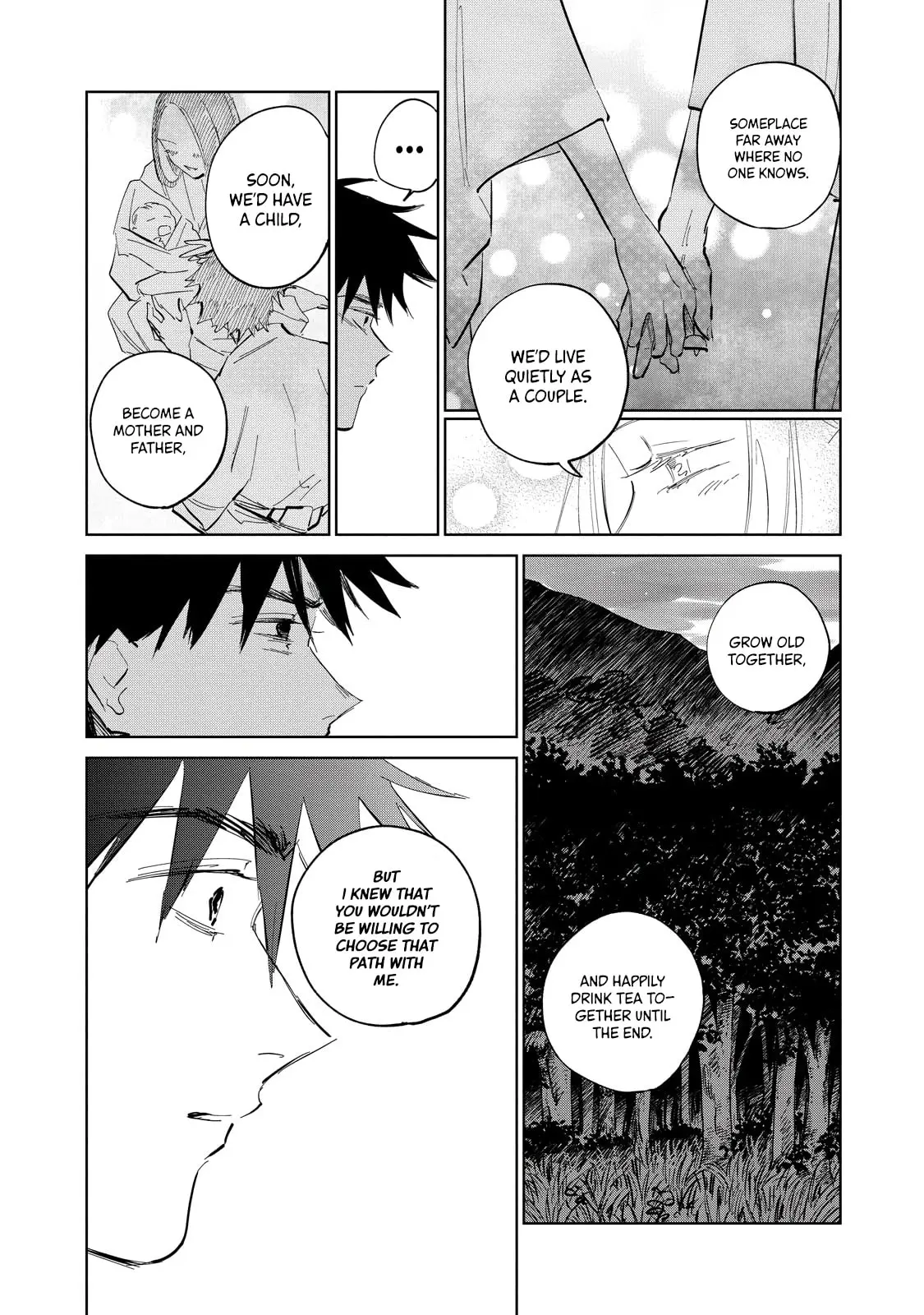 Sword of the Demon Hunter Kijin Gentoushou, chapter 4, page 5