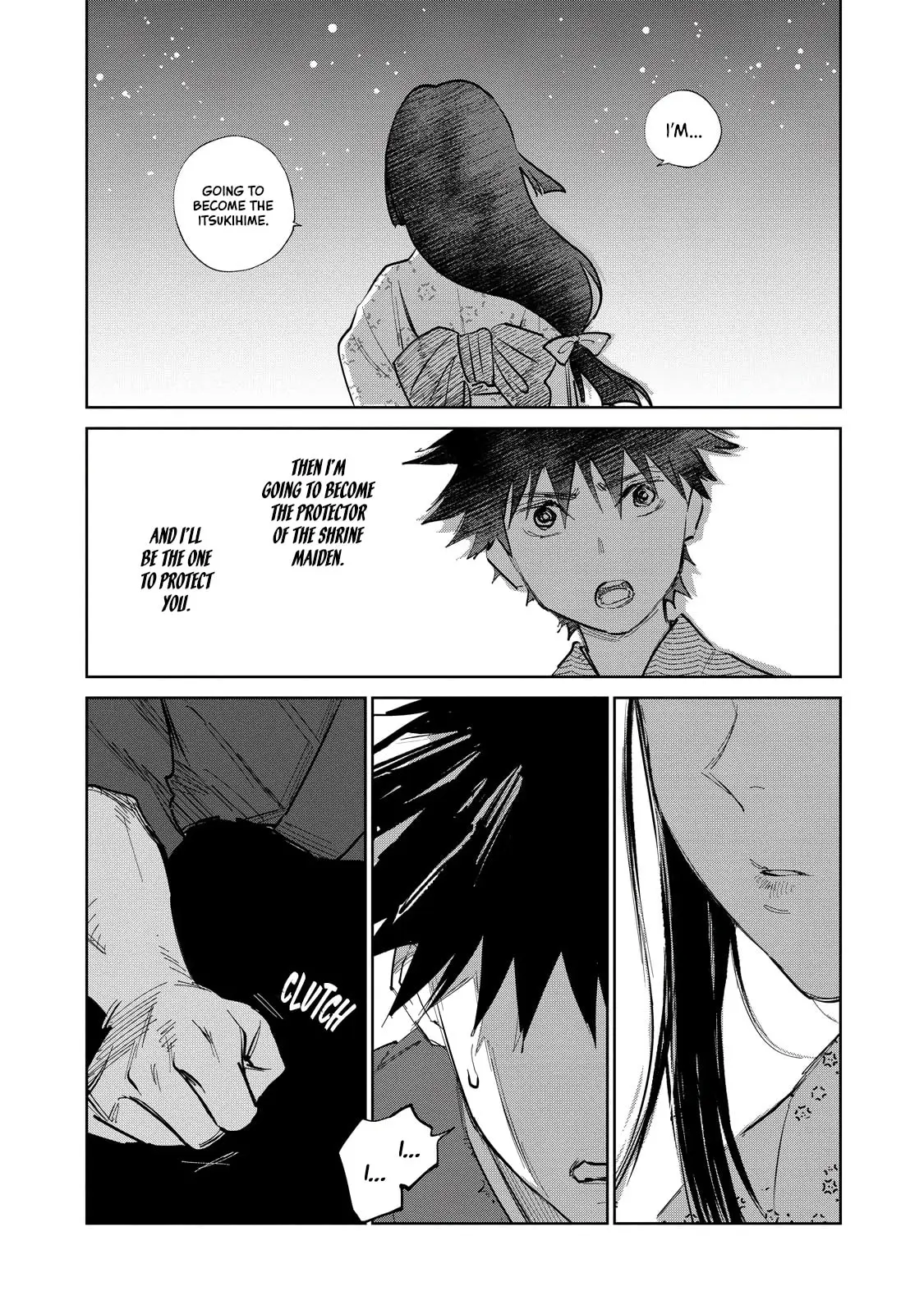 Sword of the Demon Hunter Kijin Gentoushou, chapter 4, page 7