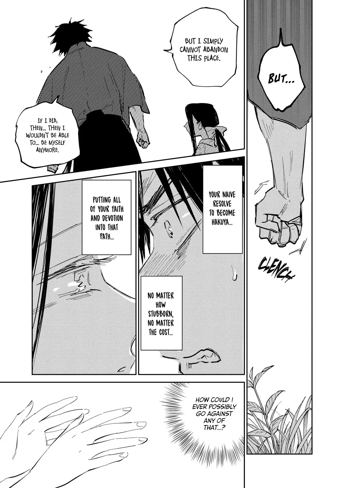 Sword of the Demon Hunter Kijin Gentoushou, chapter 4, page 9