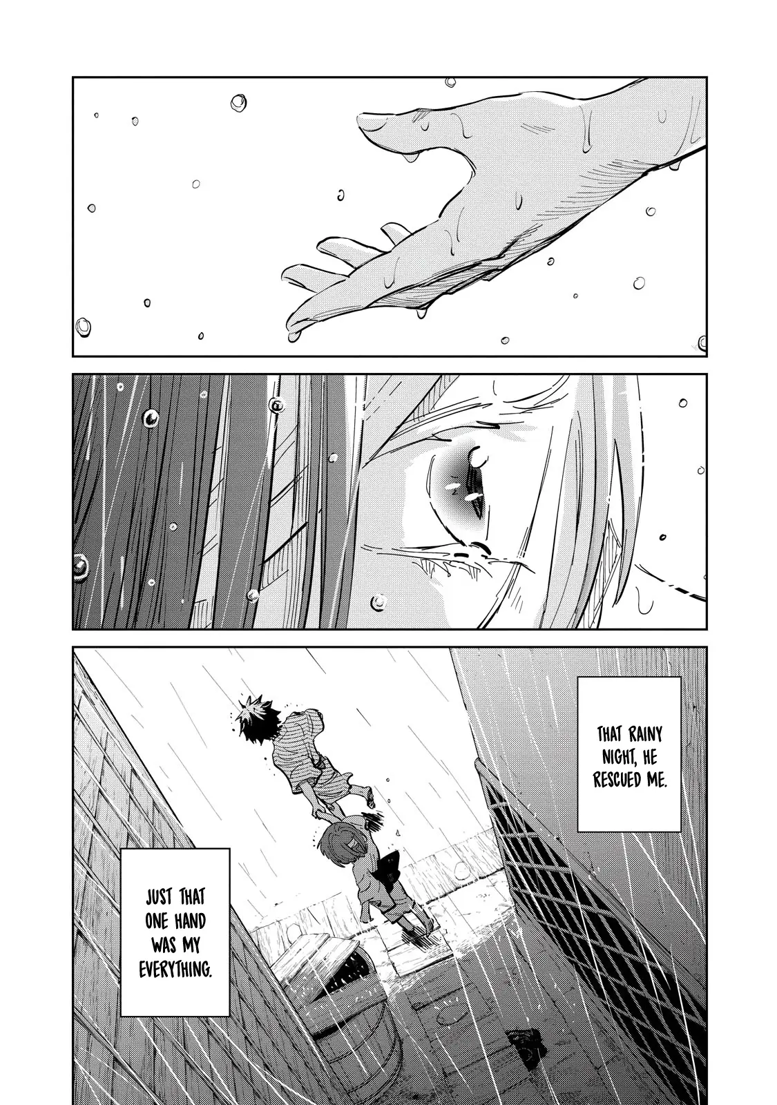 Sword of the Demon Hunter Kijin Gentoushou, chapter 5, page 3