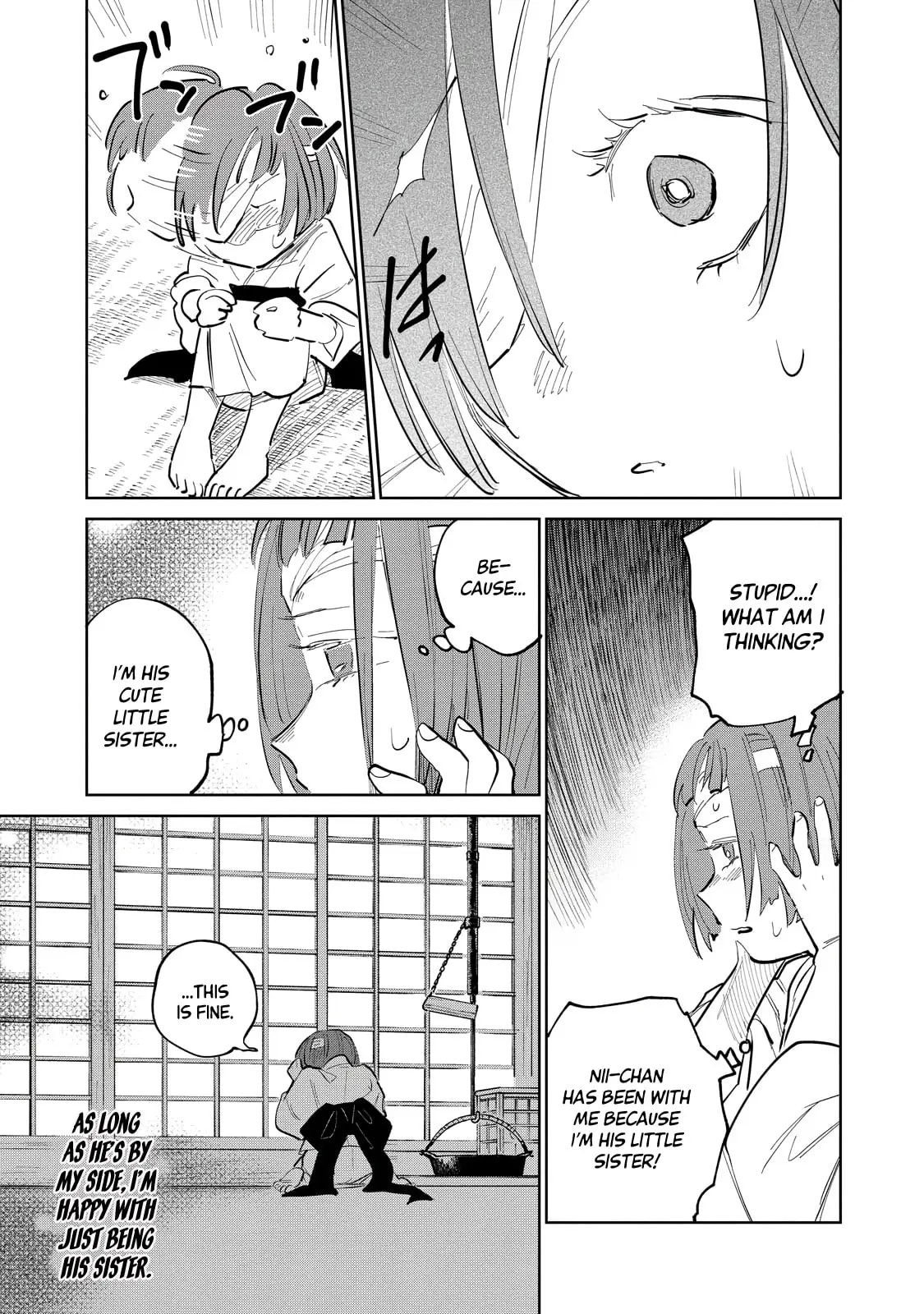 Sword of the Demon Hunter Kijin Gentoushou, chapter 5, page 13
