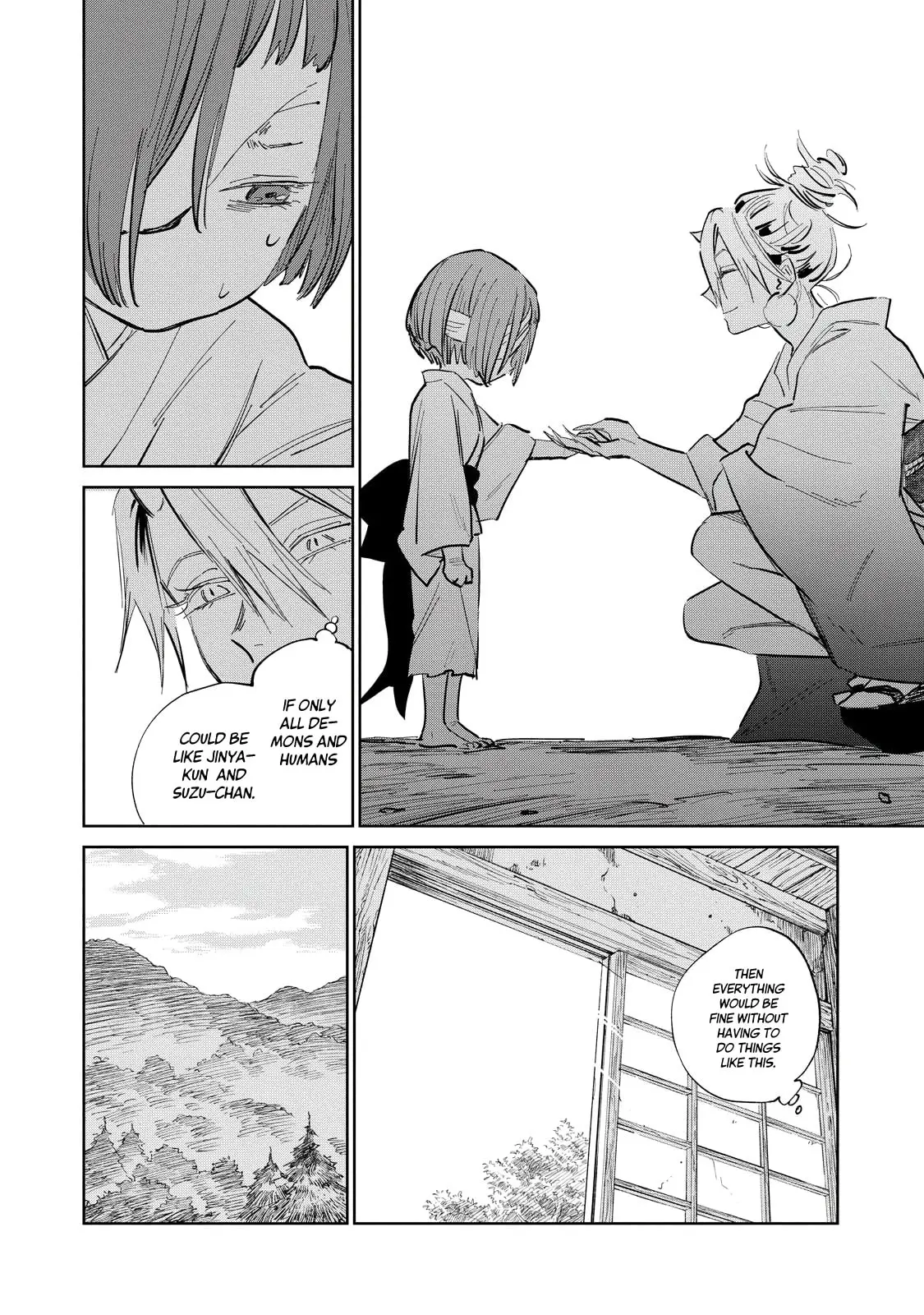 Sword of the Demon Hunter Kijin Gentoushou, chapter 5, page 26