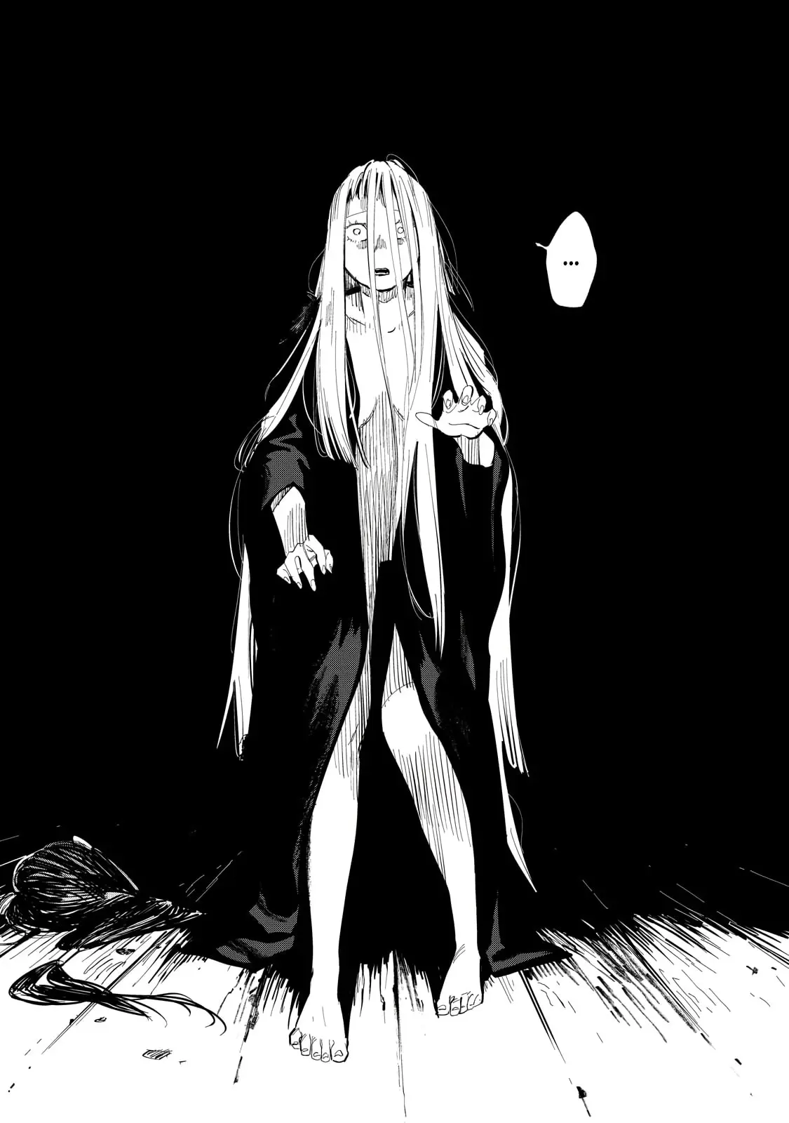 Sword of the Demon Hunter Kijin Gentoushou, chapter 8, page 25