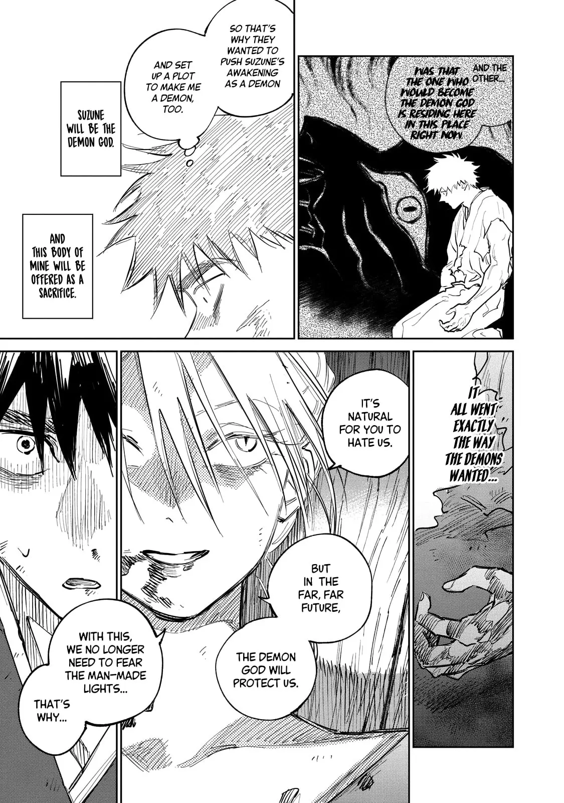 Sword of the Demon Hunter Kijin Gentoushou, chapter 9, page 24
