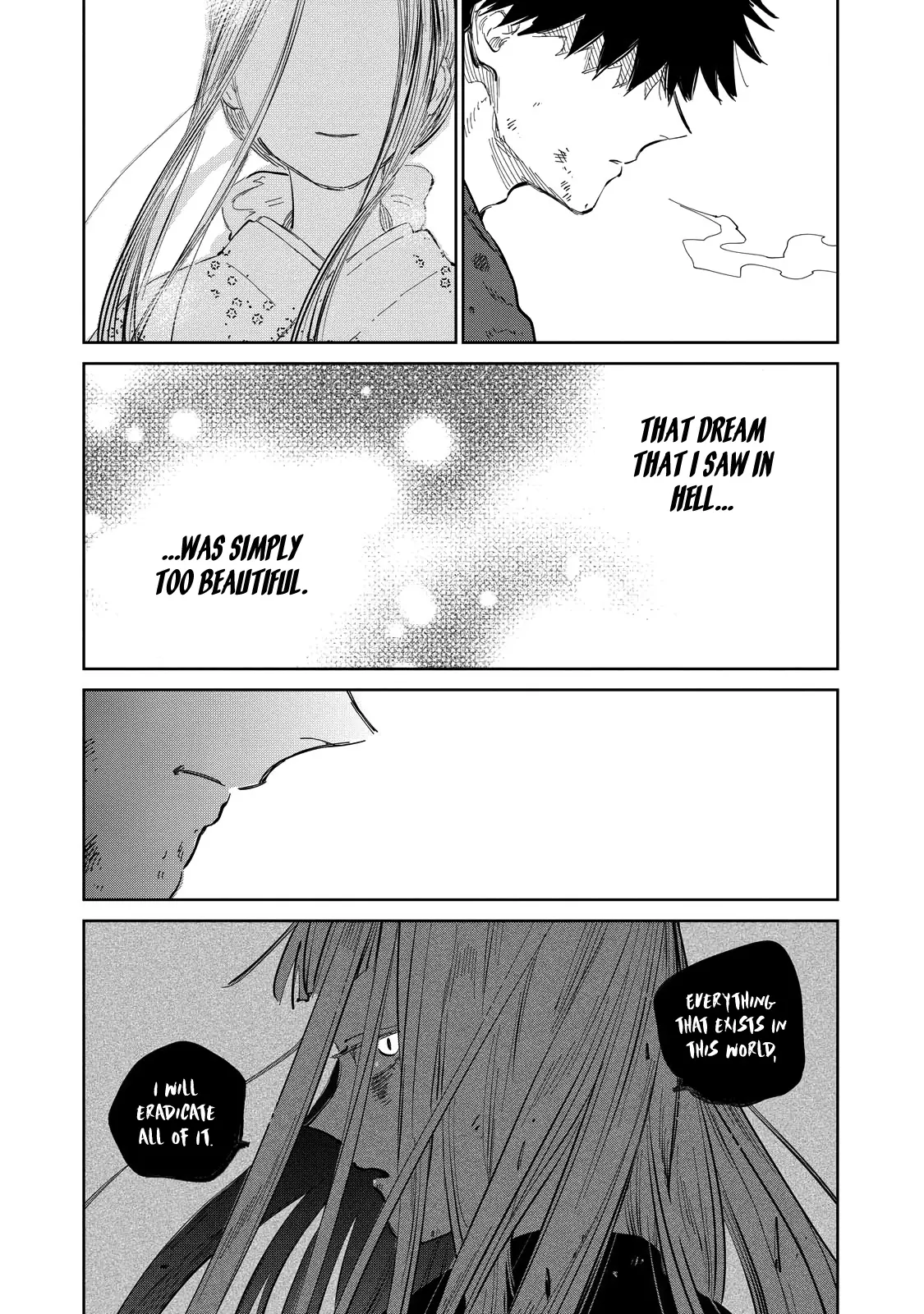 Sword of the Demon Hunter Kijin Gentoushou, chapter 10, page 11