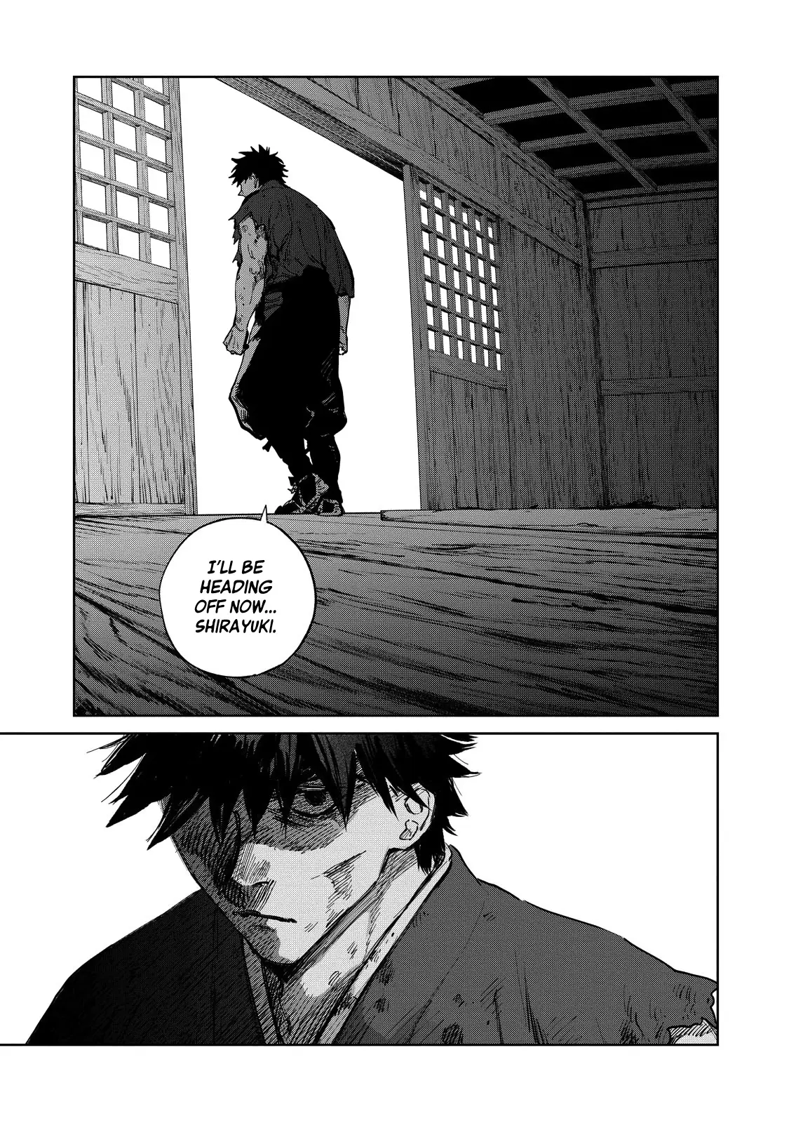 Sword of the Demon Hunter Kijin Gentoushou, chapter 10, page 12