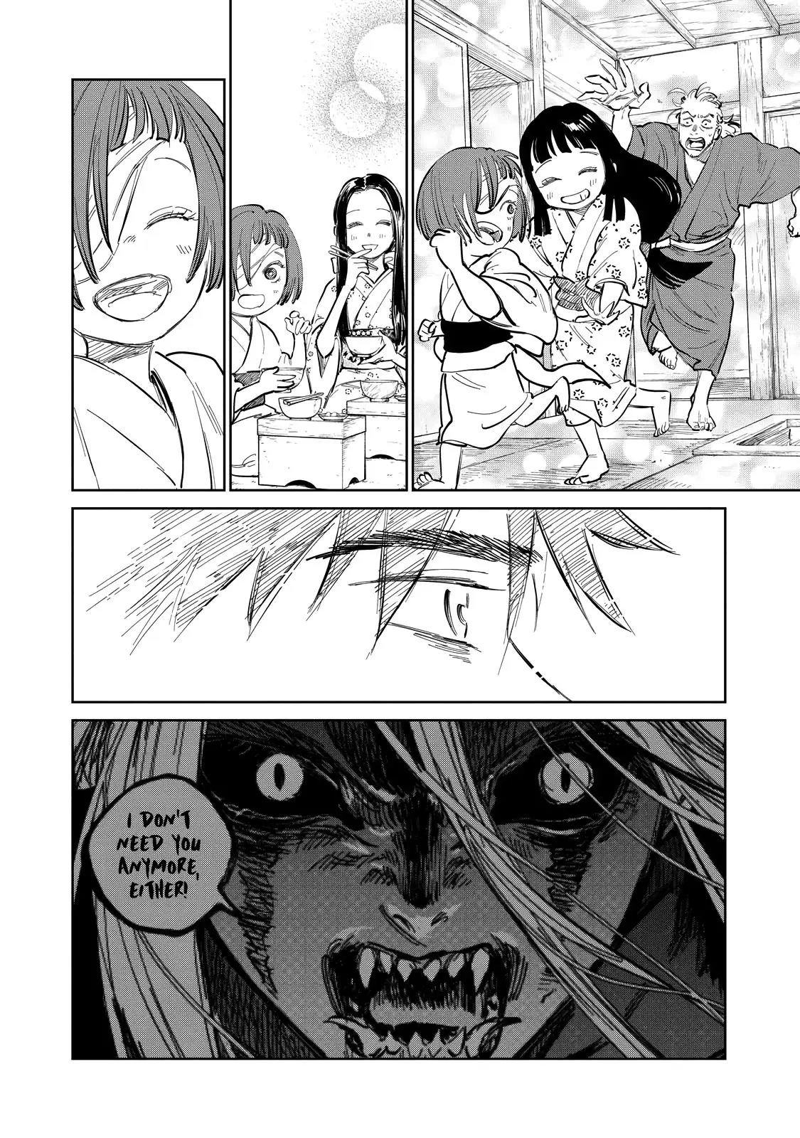 Sword of the Demon Hunter Kijin Gentoushou, chapter 10, page 15