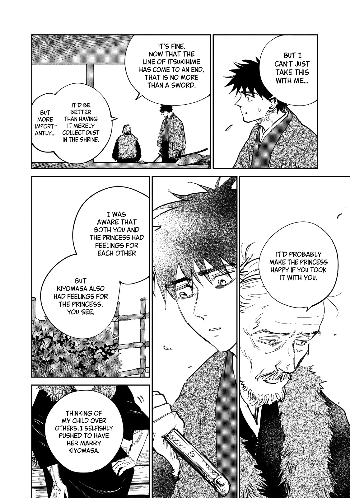 Sword of the Demon Hunter Kijin Gentoushou, chapter 10, page 23