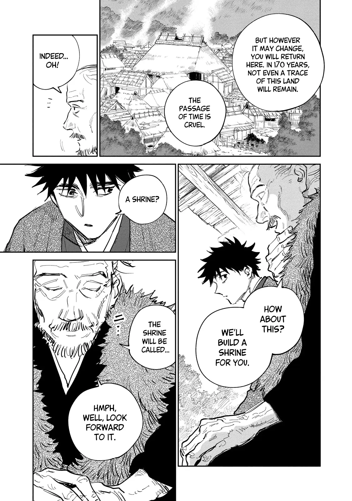 Sword of the Demon Hunter Kijin Gentoushou, chapter 10, page 26