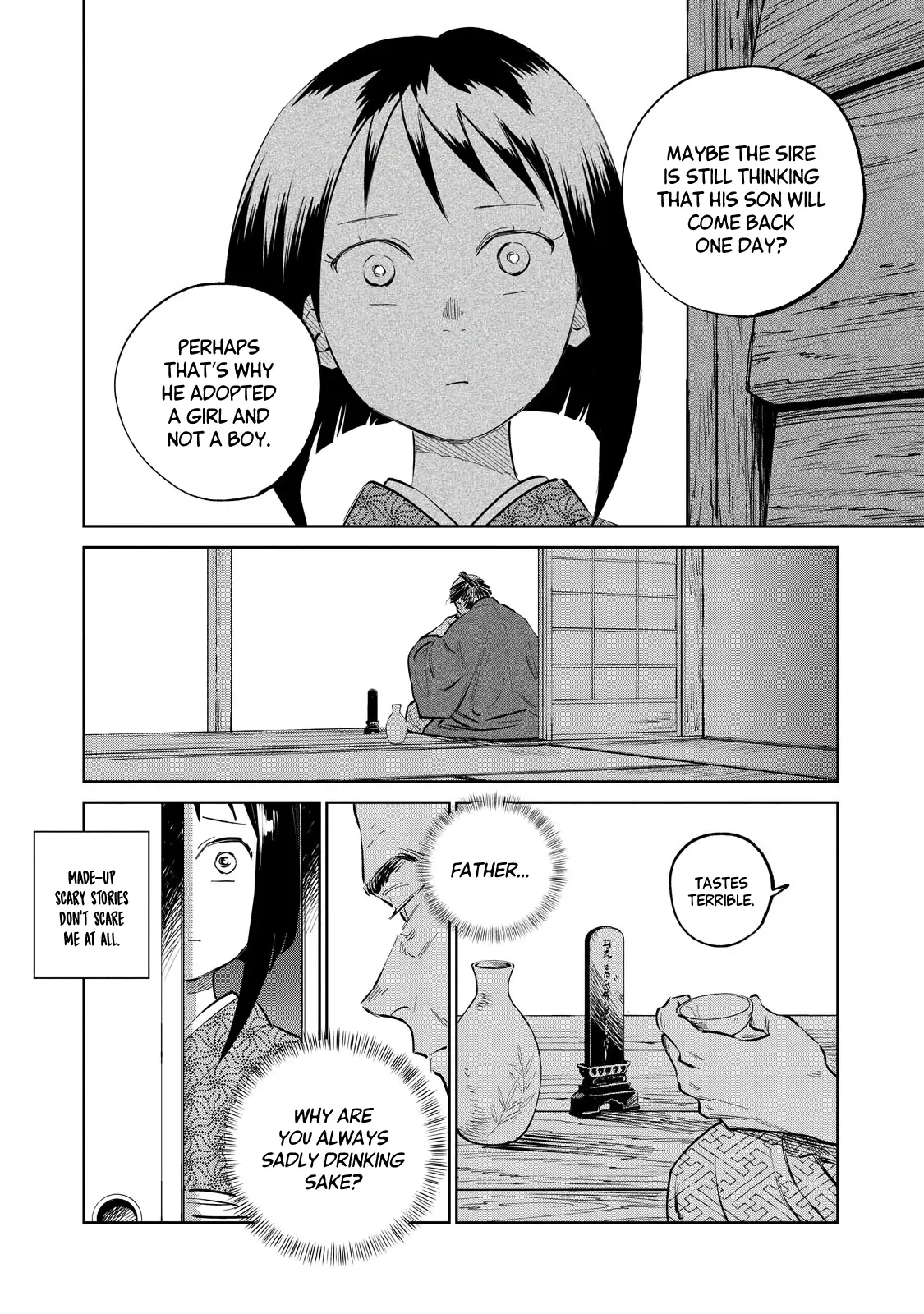 Sword of the Demon Hunter Kijin Gentoushou, chapter 12, page 24