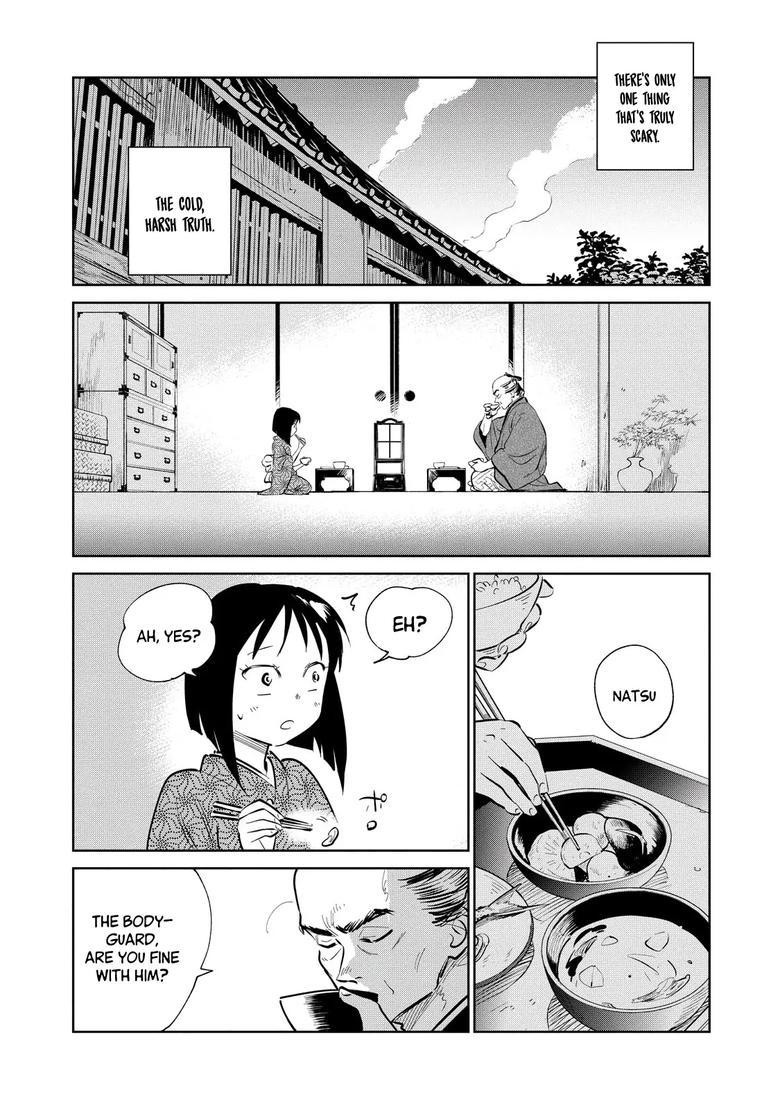 Sword of the Demon Hunter Kijin Gentoushou, chapter 12, page 25