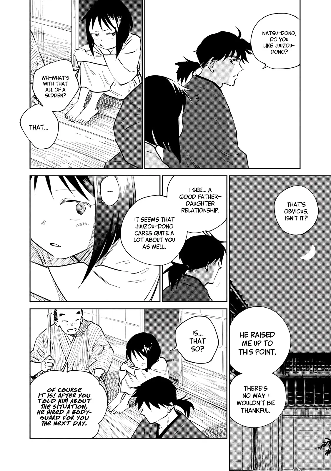 Sword of the Demon Hunter Kijin Gentoushou, chapter 12, page 32
