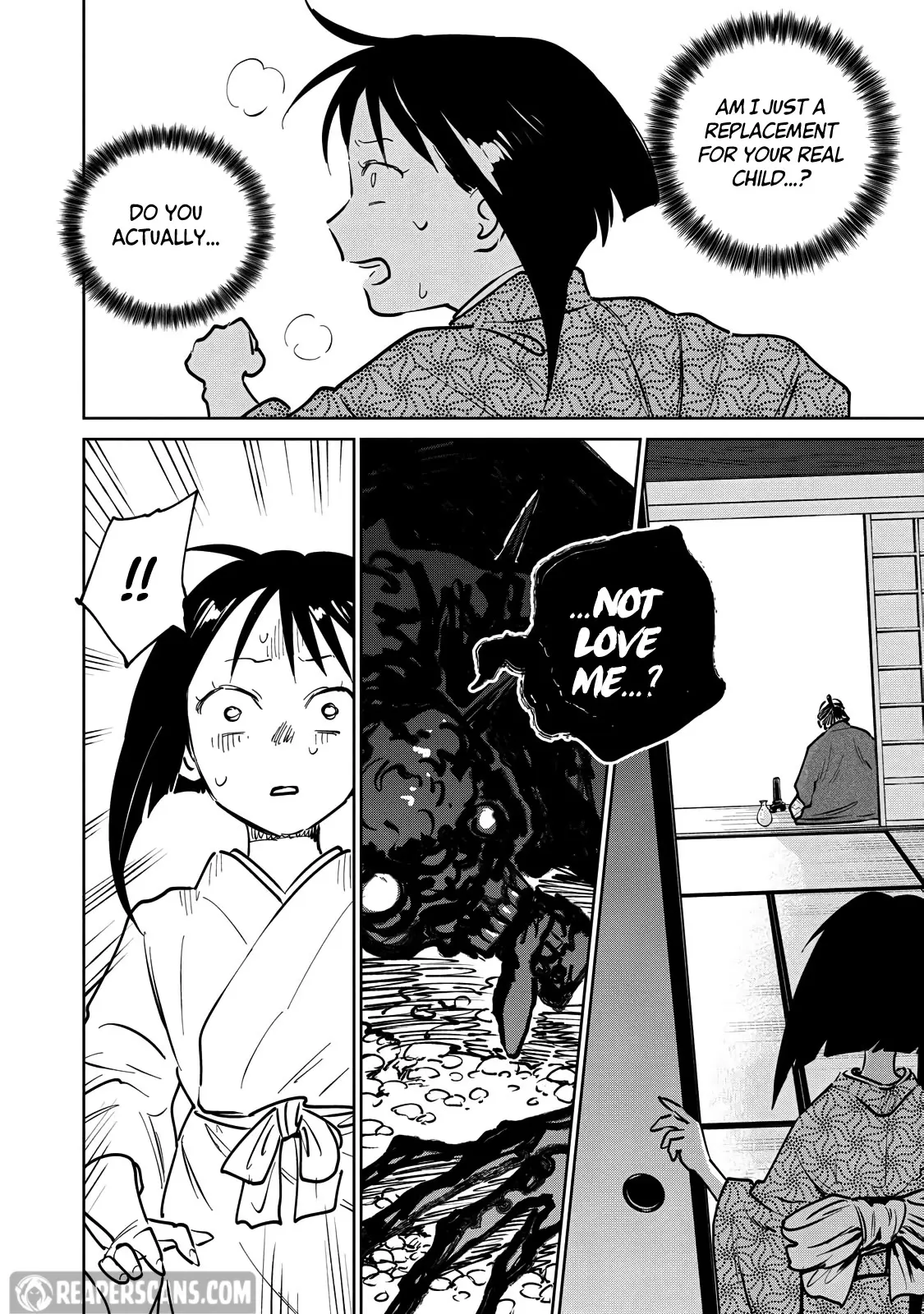 Sword of the Demon Hunter Kijin Gentoushou, chapter 13, page 10