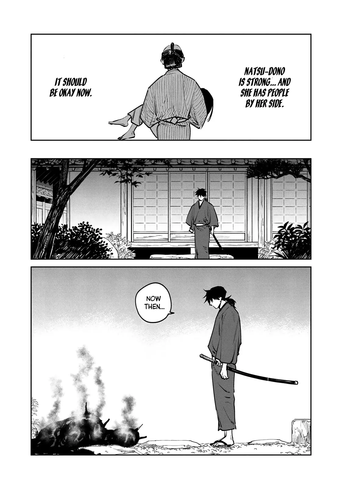 Sword of the Demon Hunter Kijin Gentoushou, chapter 13, page 24