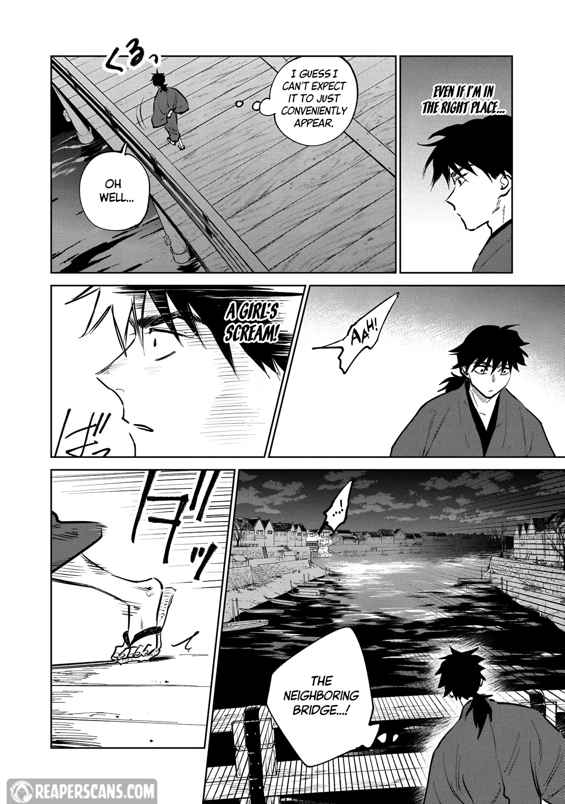 Sword of the Demon Hunter Kijin Gentoushou, chapter 14, page 10