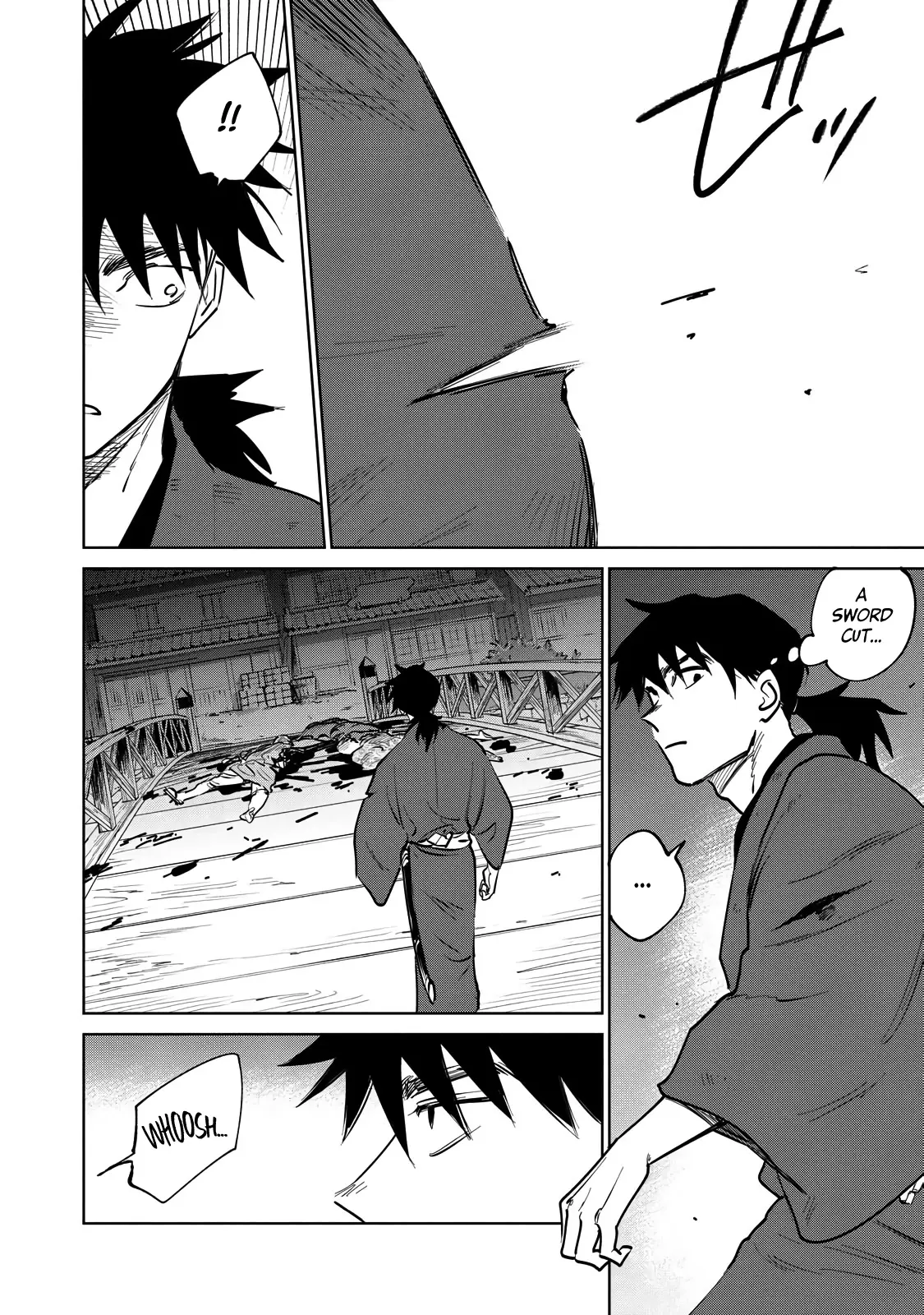 Sword of the Demon Hunter Kijin Gentoushou, chapter 14, page 14