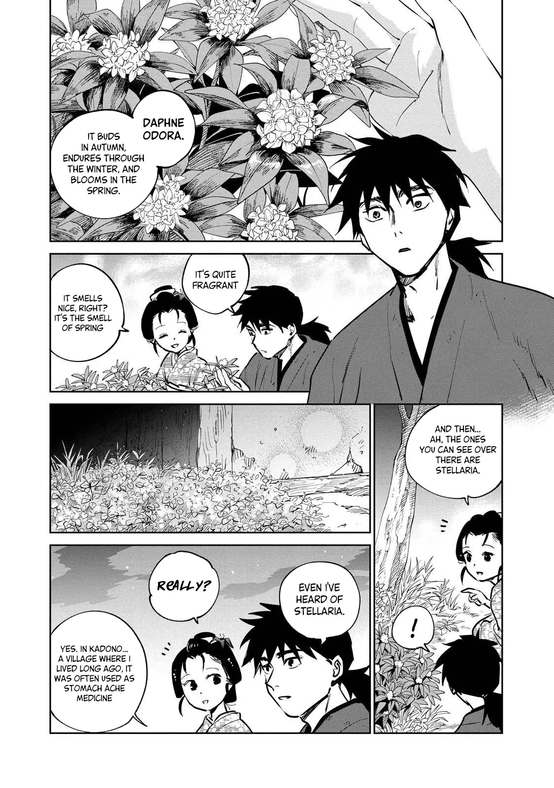 Sword of the Demon Hunter Kijin Gentoushou, chapter 15, page 30