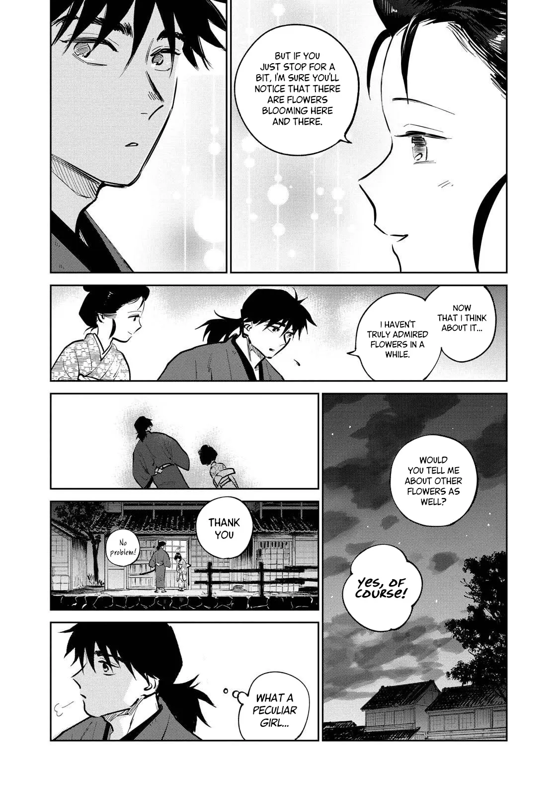 Sword of the Demon Hunter Kijin Gentoushou, chapter 15, page 32