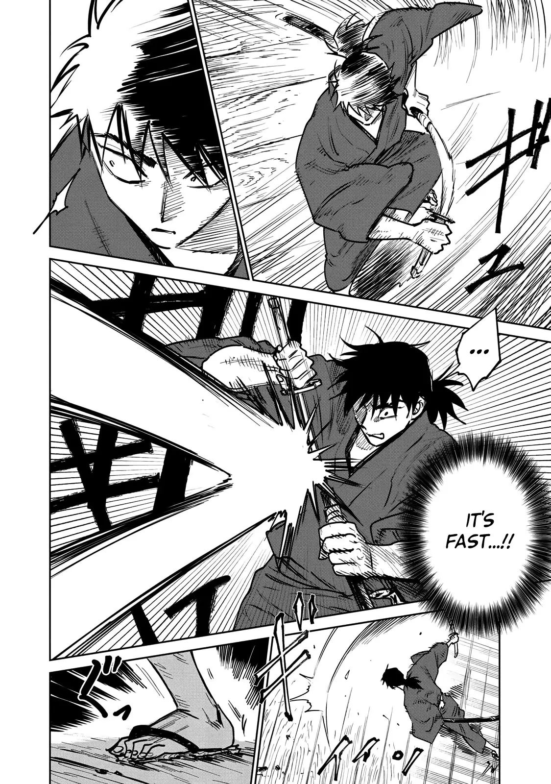 Sword of the Demon Hunter Kijin Gentoushou, chapter 16, page 2