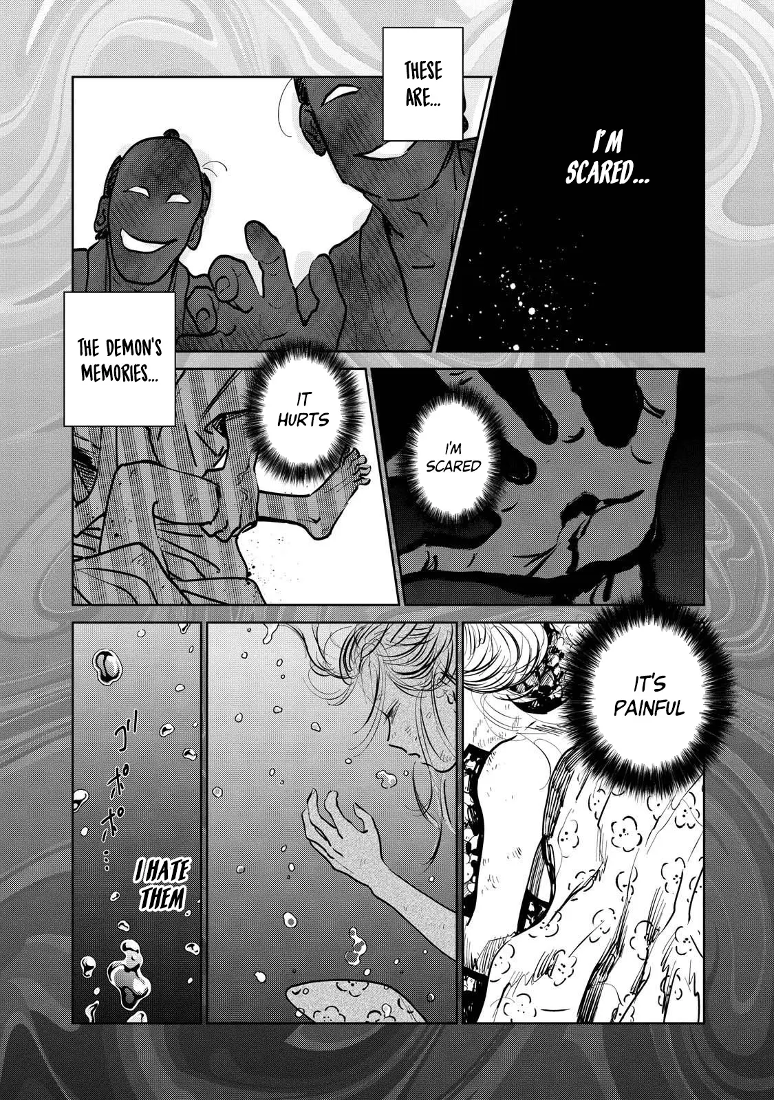 Sword of the Demon Hunter Kijin Gentoushou, chapter 17, page 22