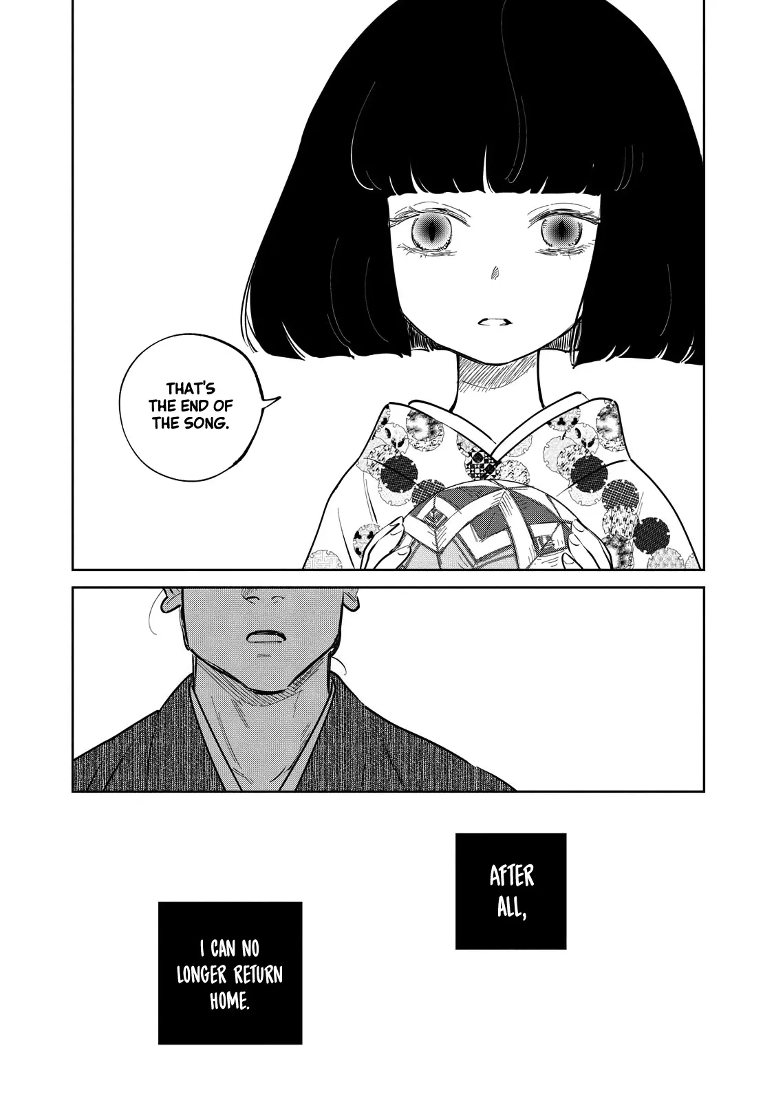 Sword of the Demon Hunter Kijin Gentoushou, chapter 18, page 3