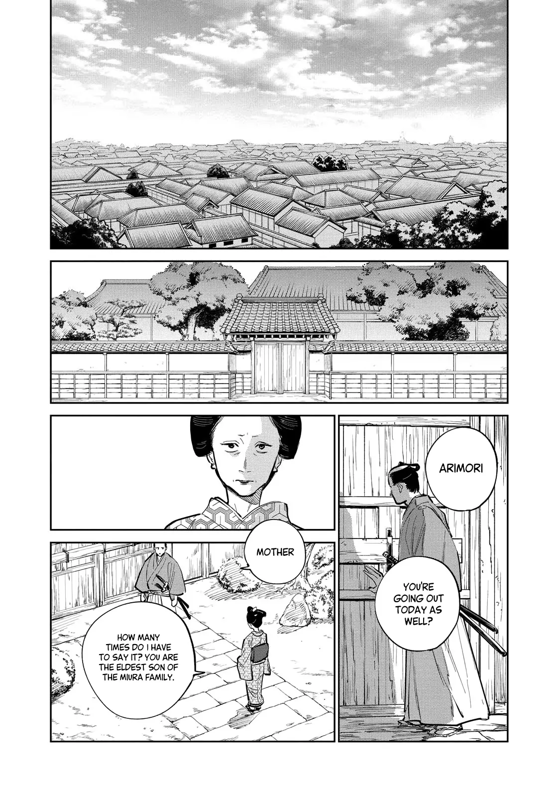 Sword of the Demon Hunter Kijin Gentoushou, chapter 18, page 18