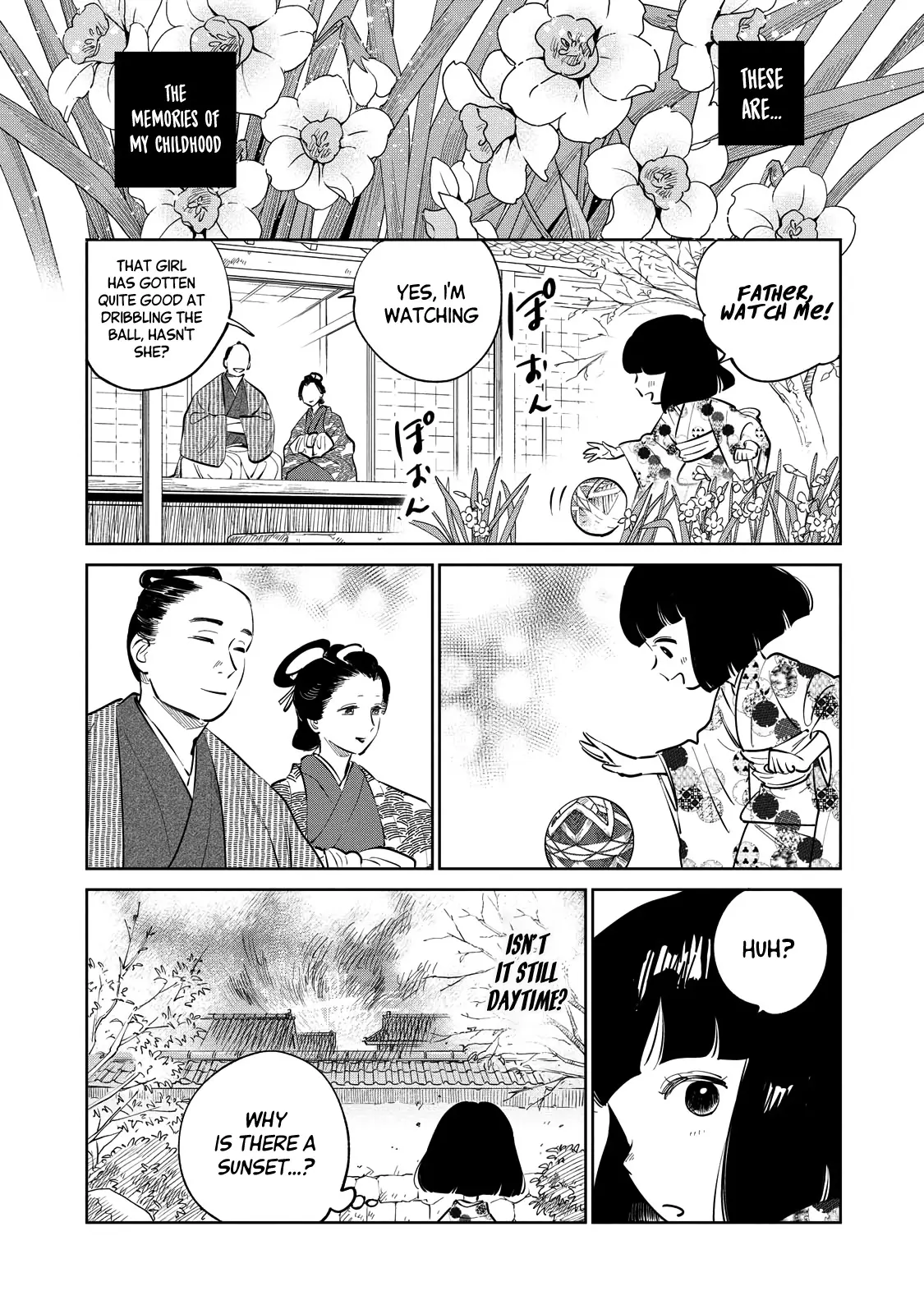 Sword of the Demon Hunter Kijin Gentoushou, chapter 20, page 3