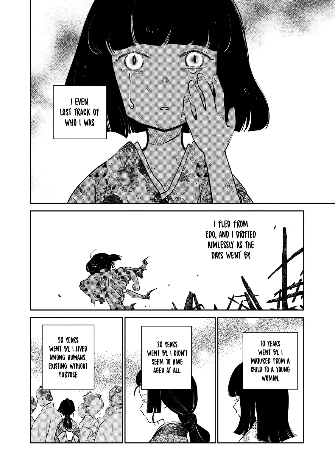 Sword of the Demon Hunter Kijin Gentoushou, chapter 20, page 10