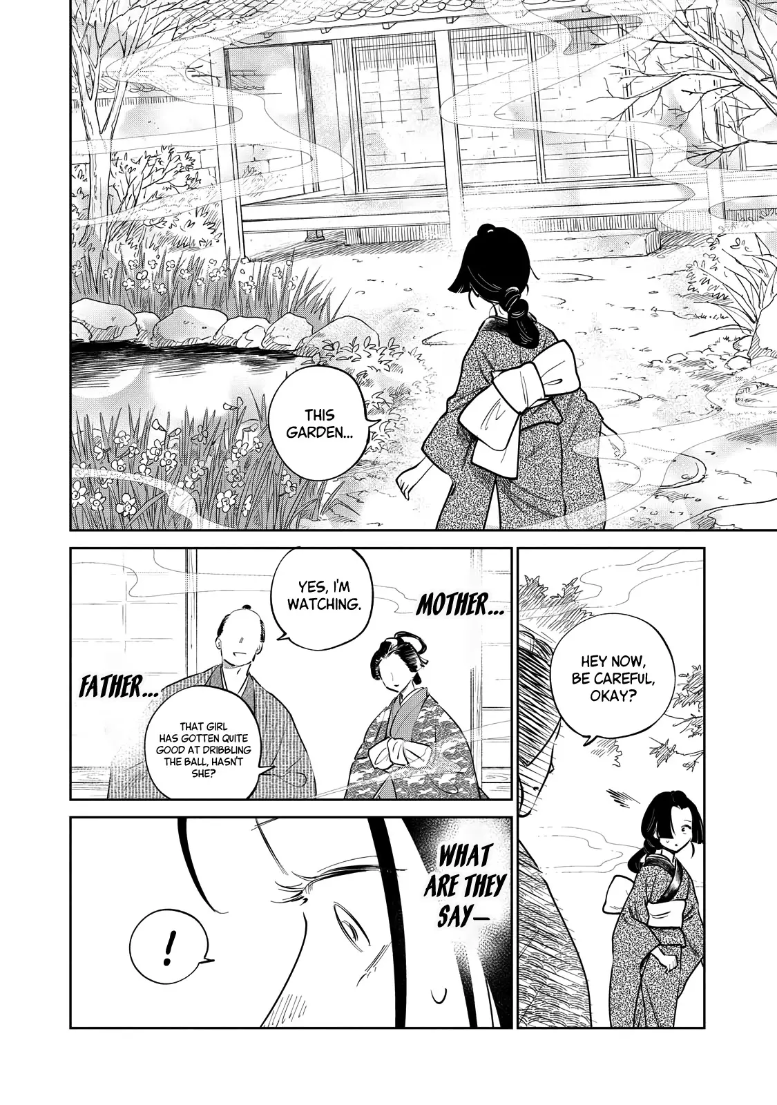 Sword of the Demon Hunter Kijin Gentoushou, chapter 20, page 14