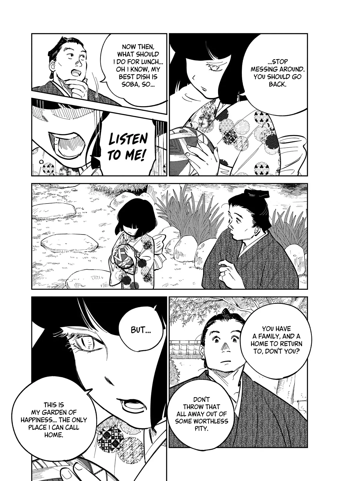 Sword of the Demon Hunter Kijin Gentoushou, chapter 20, page 23