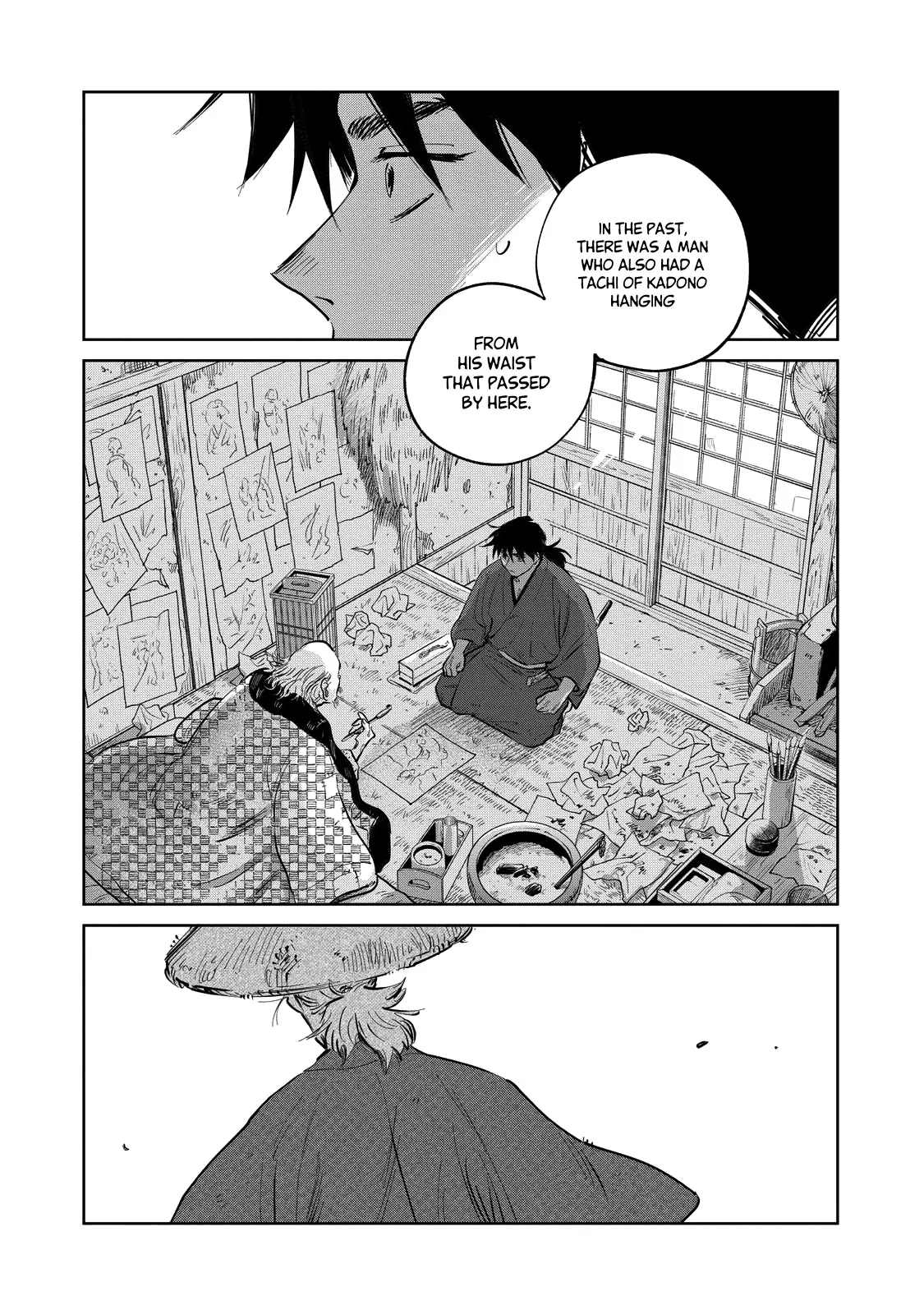 Sword of the Demon Hunter Kijin Gentoushou, chapter 22, page 20