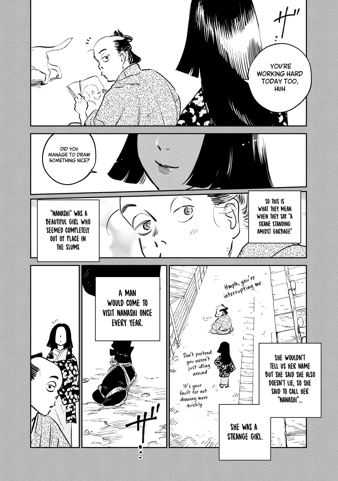 Sword of the Demon Hunter Kijin Gentoushou, chapter 23, page 8